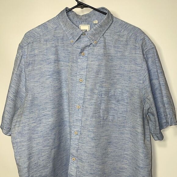 Rowm button down shirt - Picture 2 of 7